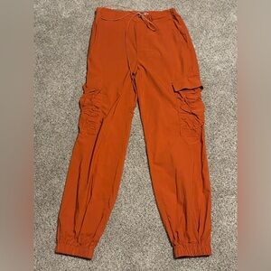 Women's Rust Joggers